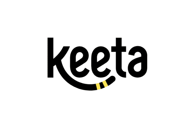 Keeta logo