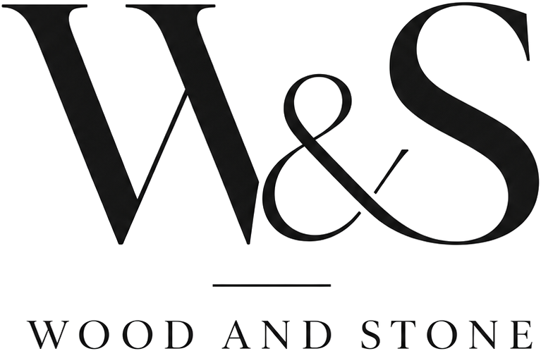 Wood and Stone logo
